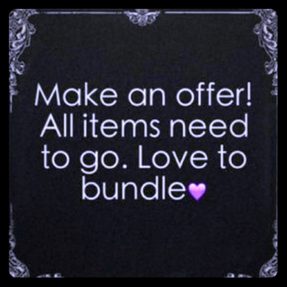 Bundle and save 🗽